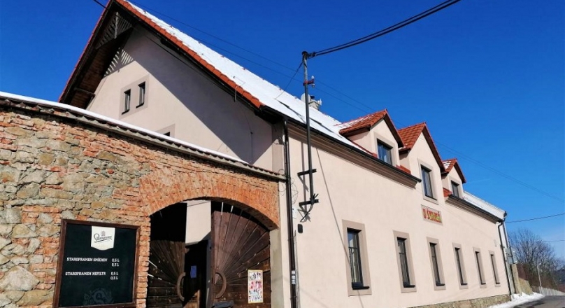 penzion U Švarců
