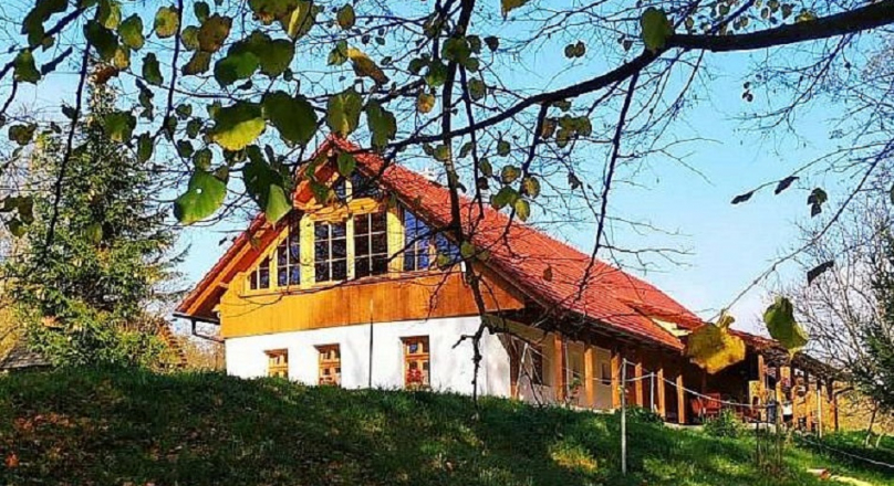 chalupa Nonnetit Starý Hrozenkov