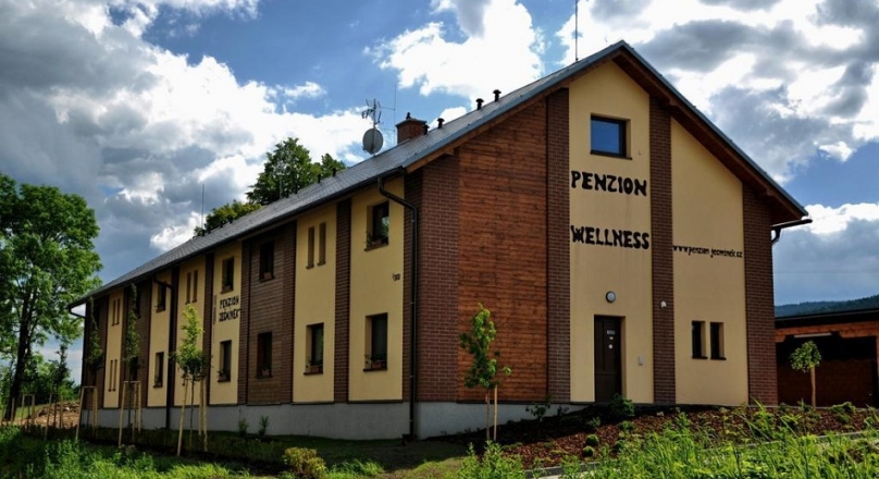 penzion Ječmínek