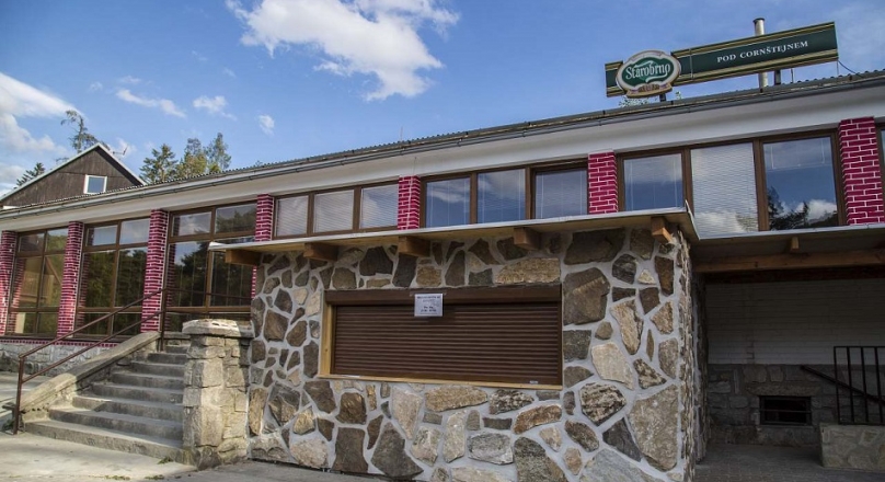 apartmány Pod Cornštejnem