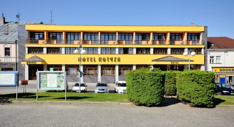 hotel Kotyza ****