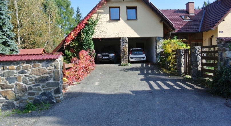 pension Oasa Bílek