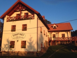 hostinec Starý svět