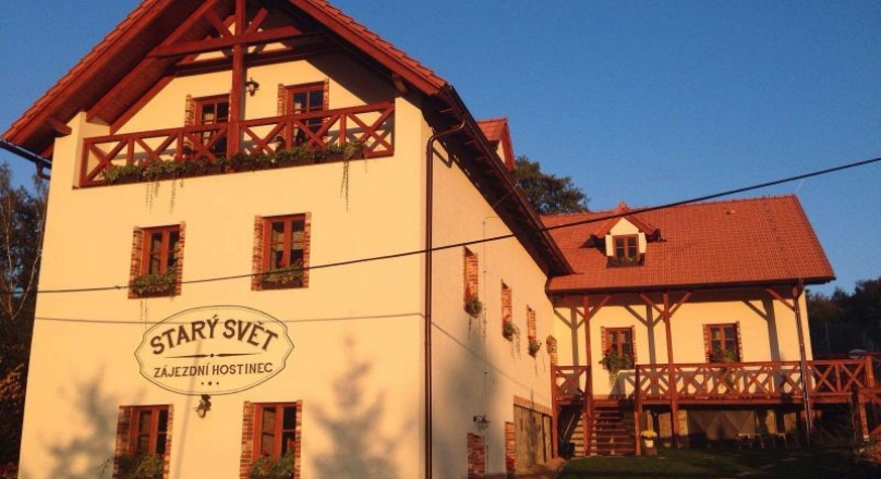 hostinec Starý svět