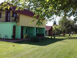 apartmány Pod starým orechom
