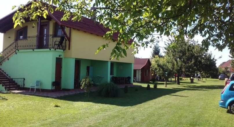 apartmány Pod starým orechom