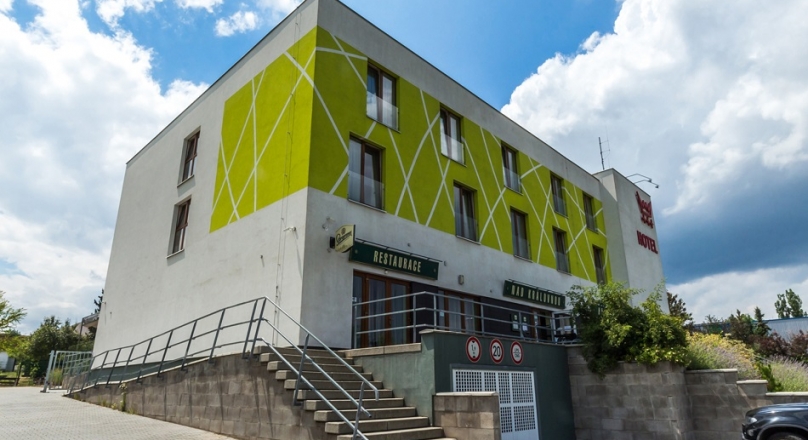 hotel Nad Královnou ***
