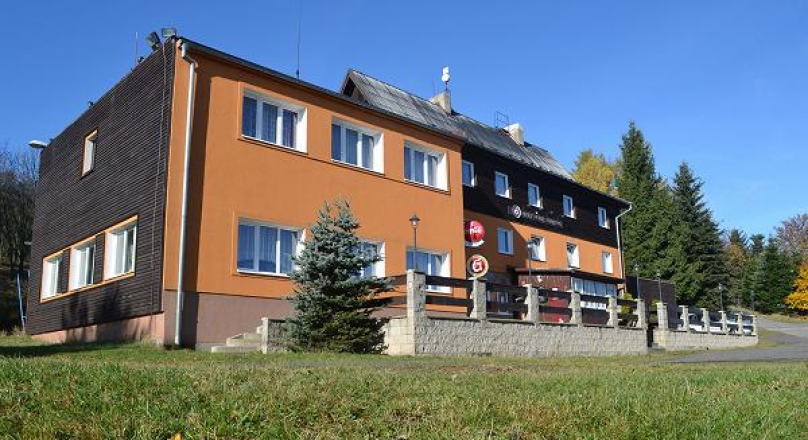 hotel Svahová