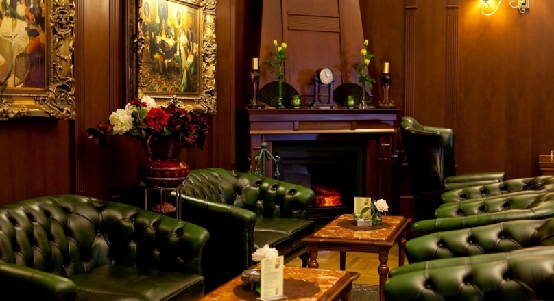 Grand Hotel Sergijo Residence **** superior