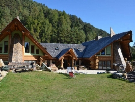 zrub Montana