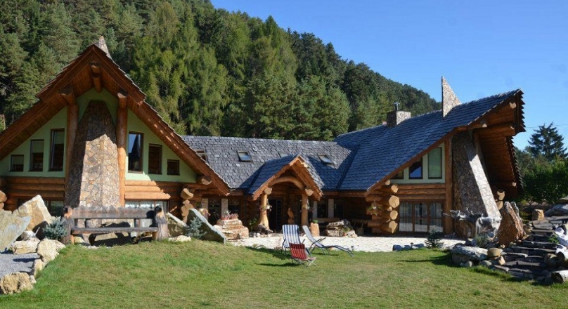 zrub Montana