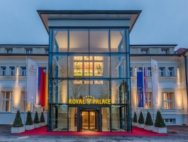 Hotel Royal Palace *****