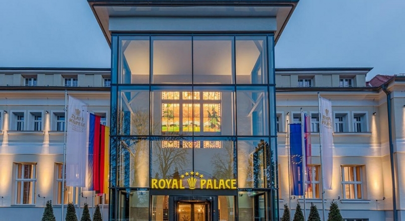 Hotel Royal Palace *****