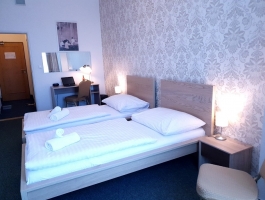 Hotel Modena ***