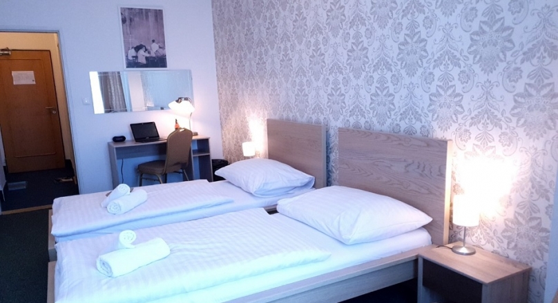 Hotel Modena ***