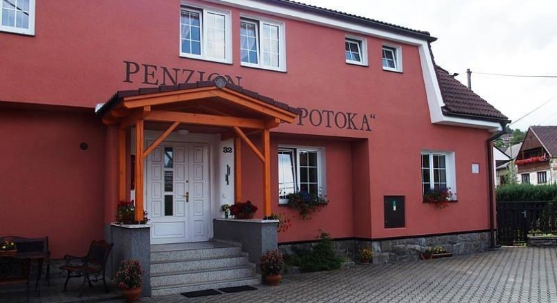 penzion U Potoka