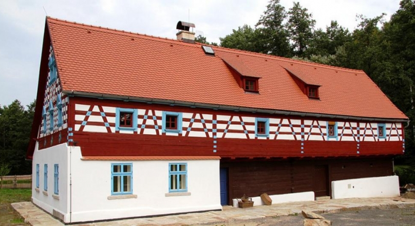 penzion Statek Salajna