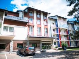 apartmány Wili Tatry ***