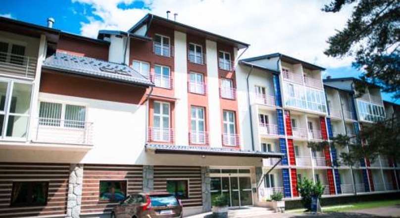apartmány Wili Tatry ***