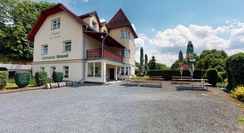 Vila Markéta Ledeč nad Sázavou