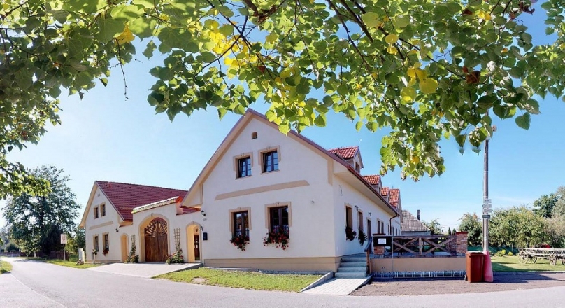 penzion U podkováře