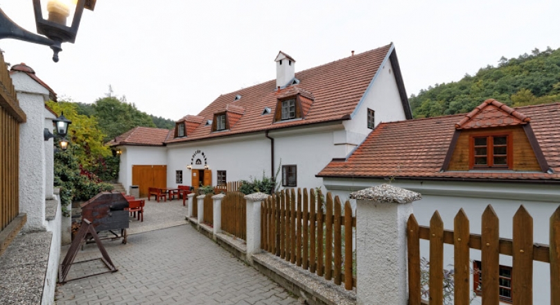 penzion Kadlcův mlýn