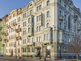 hotel Mamaison Riverside Prague****