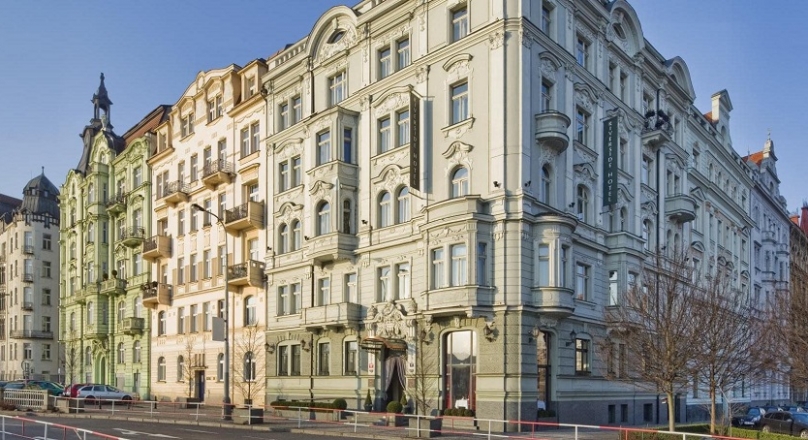 hotel Mamaison Riverside Prague****