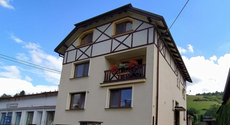 penzión Zamagurský dom Lechnica