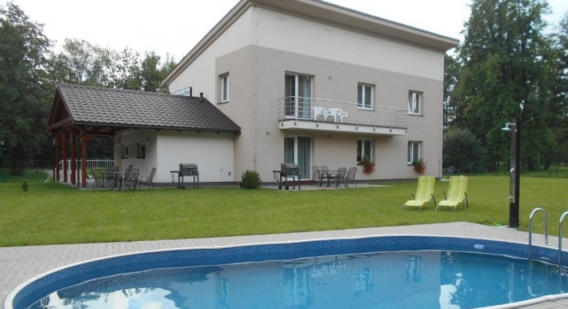 apartmány u Toma