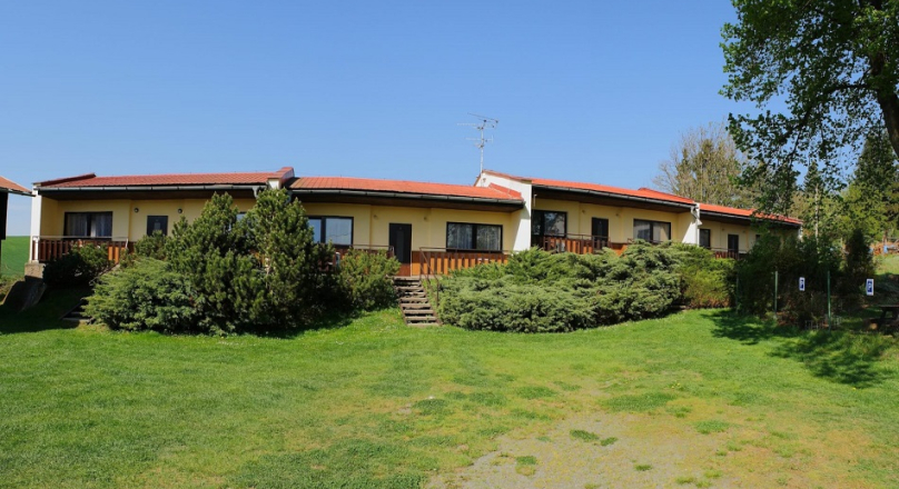 Bungalovy Ratibořice - Zlíč