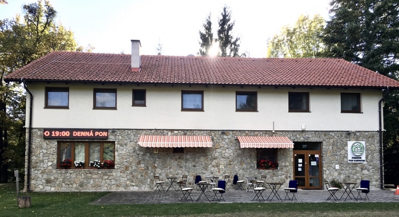 penzión pod Karpatmi
