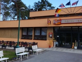 hotel Kamýk ***