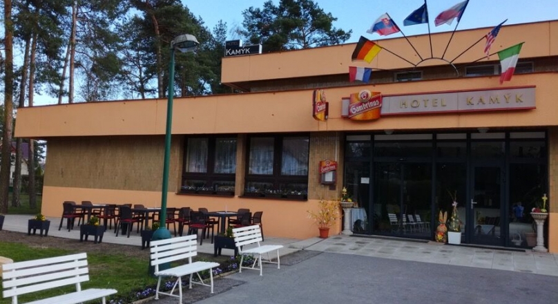hotel Kamýk ***