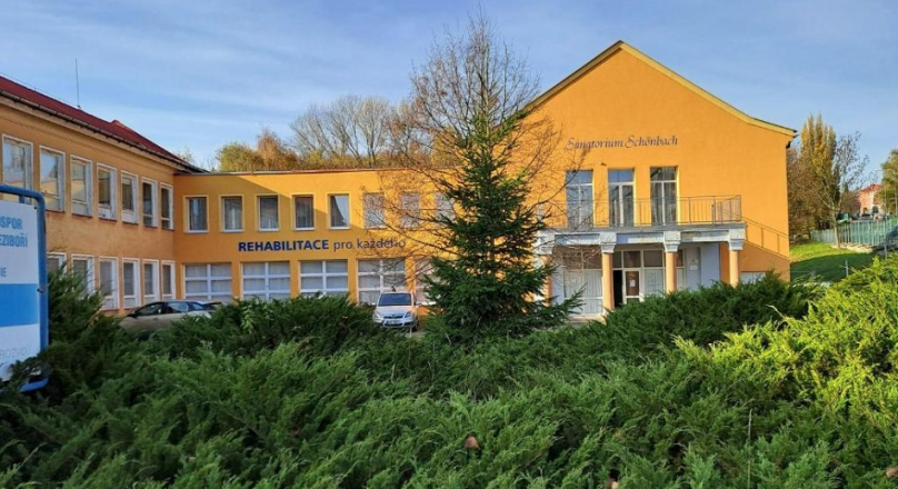 Lázně Meziboří