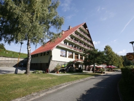 hotel Rusava ***