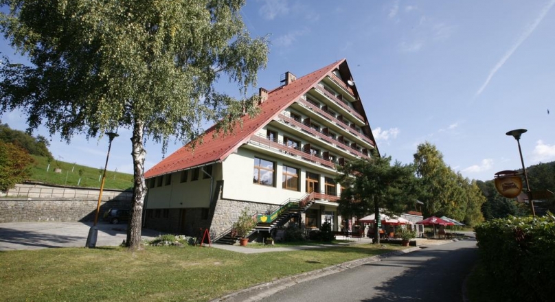 hotel Rusava ***