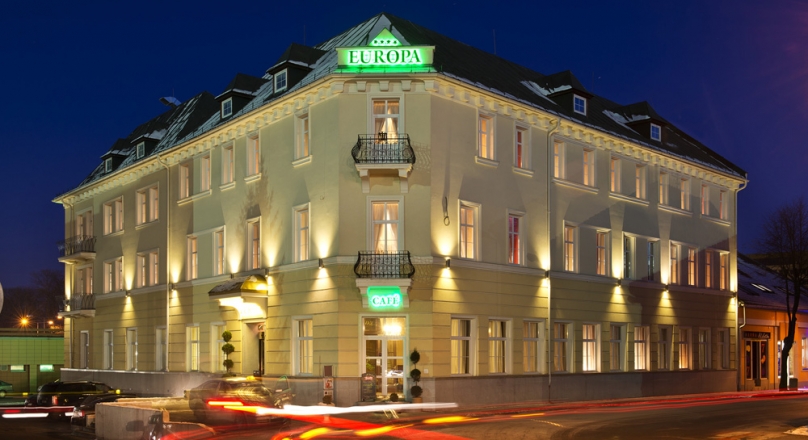 hotel Európa ****