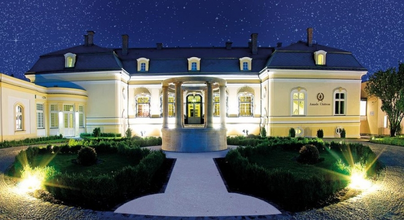 Hotel Amade Château *****