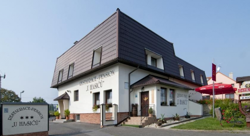 Restaurace a pension U Hasičů