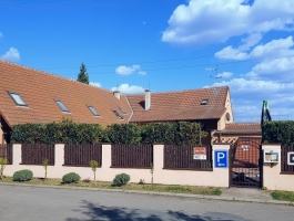 penzion a apartmány Miromar Podivín