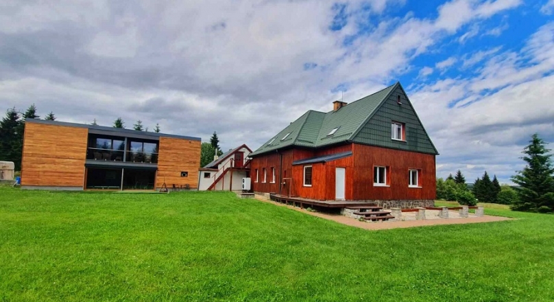 penzion Hájovna