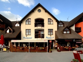 pension 7 Harrachov