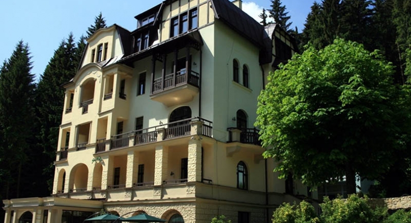 Spa&Wellness Hotel St.Moritz ****