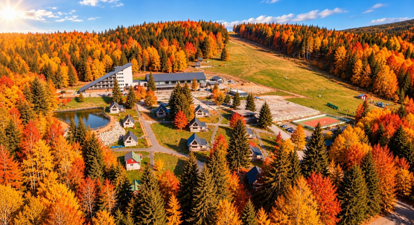 Hotel&Resort Zerrenpach Látky