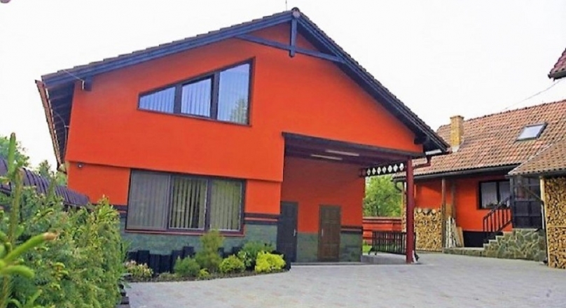 apartmánový dom Slniečko