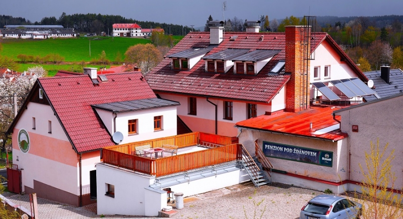 penzion Pod Ždánovem ***