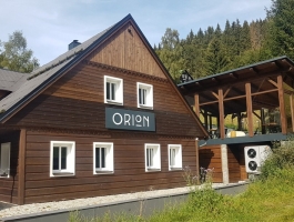 Chata Orion Velká Úpa