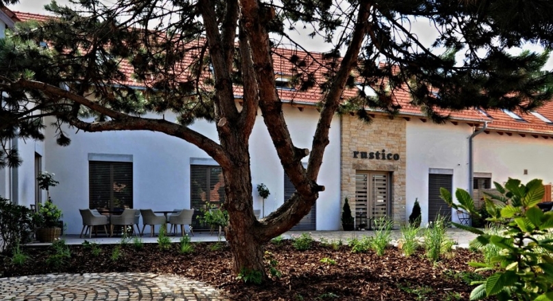 penzion Rustico