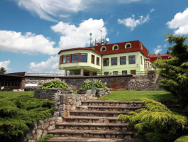 hotel Vyhlídka **** Náchod